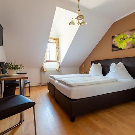 Hotel Weingut Burger Kalladorf Exteriér fotografie