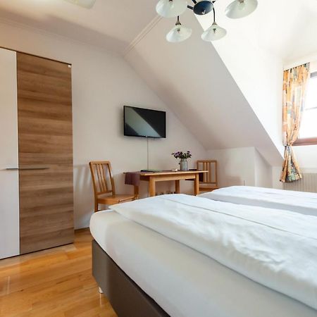 Hotel Weingut Burger Kalladorf Exteriér fotografie