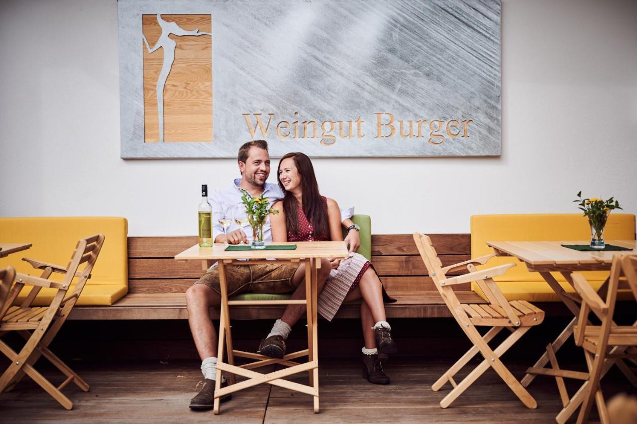 Hotel Weingut Burger Kalladorf Exteriér fotografie