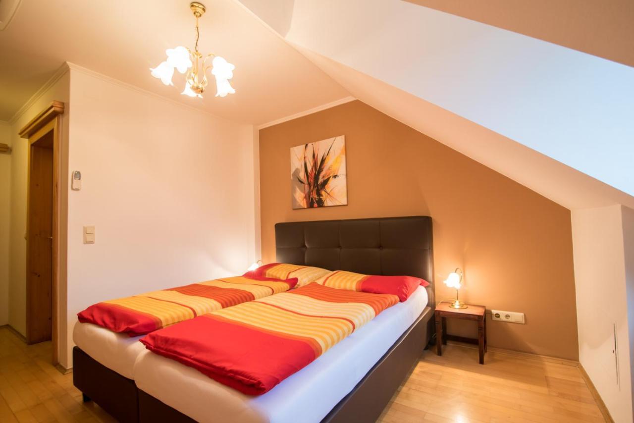 Hotel Weingut Burger Kalladorf Exteriér fotografie