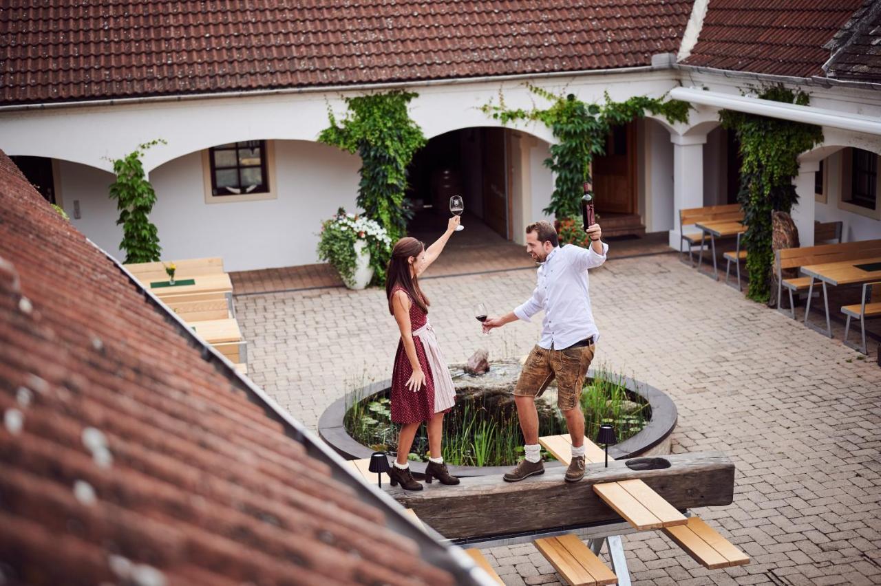 Hotel Weingut Burger Kalladorf Exteriér fotografie