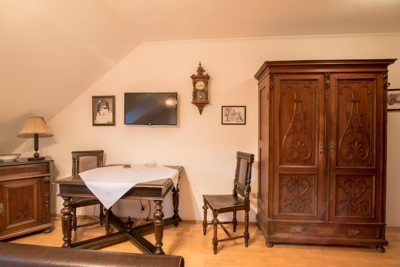 Hotel Weingut Burger Kalladorf Exteriér fotografie