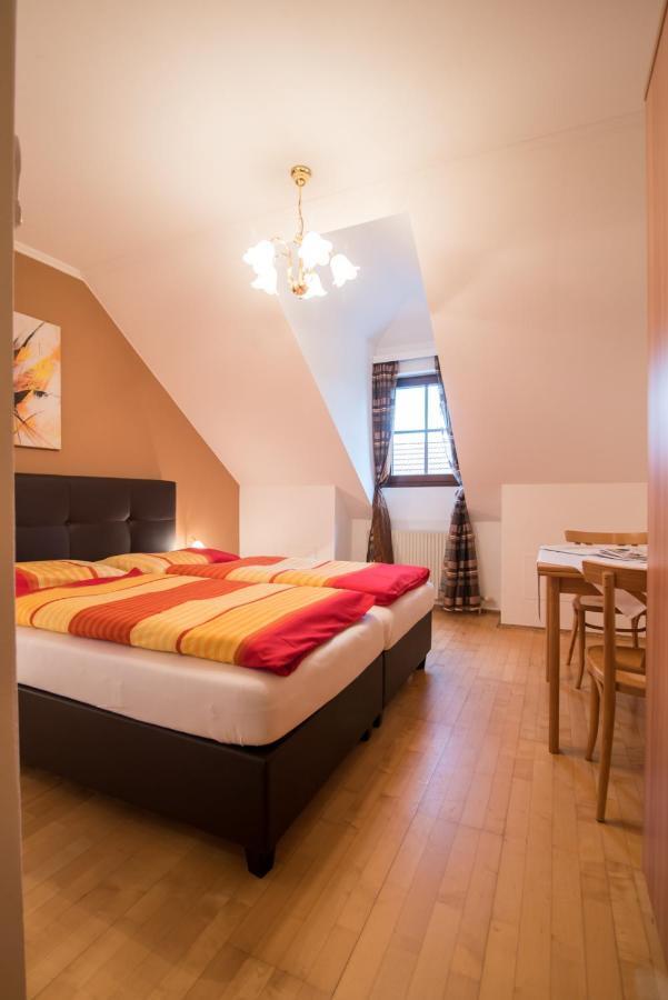 Hotel Weingut Burger Kalladorf Exteriér fotografie