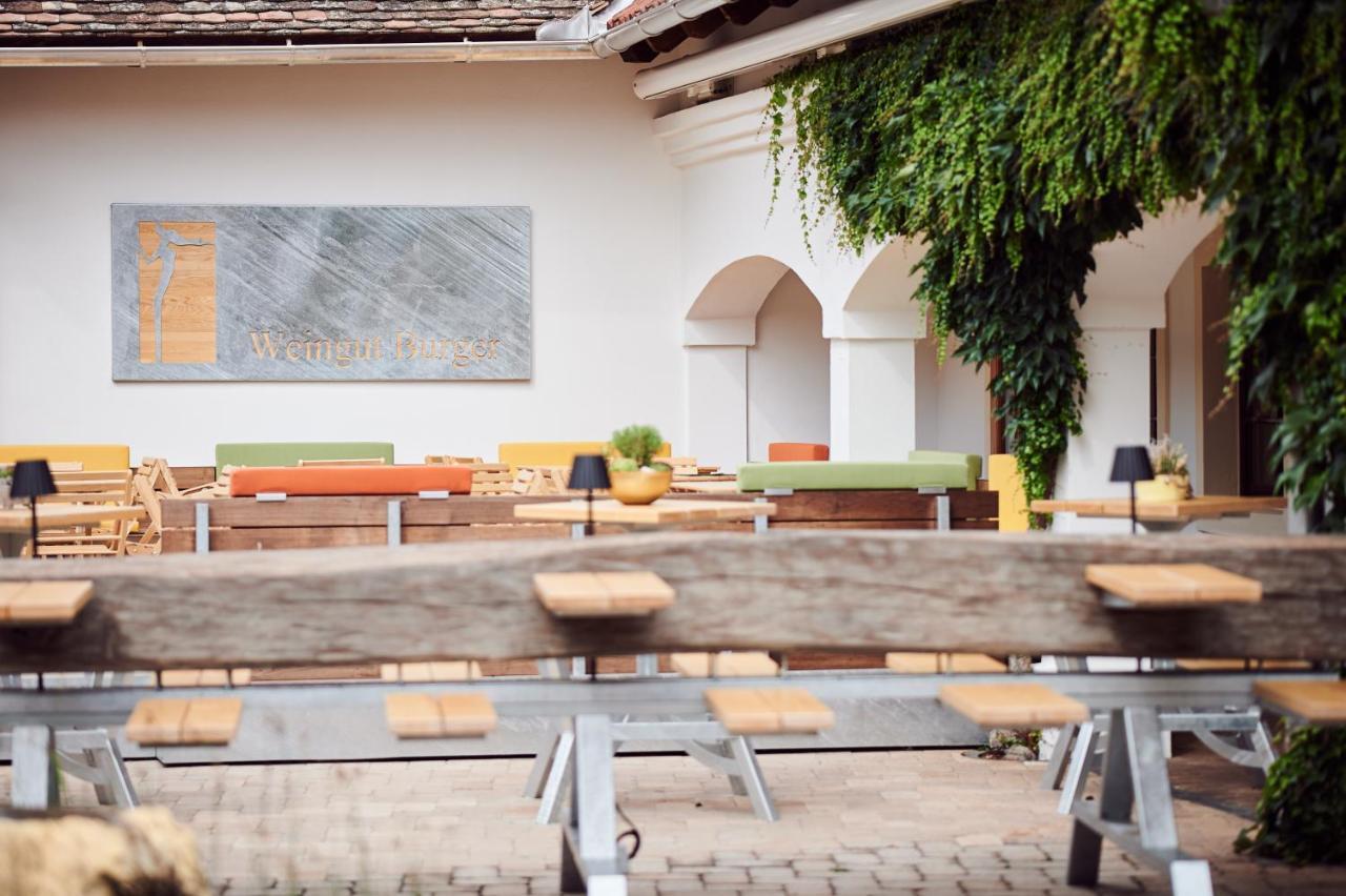Hotel Weingut Burger Kalladorf Exteriér fotografie