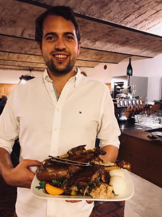 Hotel Weingut Burger Kalladorf Exteriér fotografie
